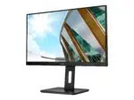 Monitorius AOC Q24P2Q 23.8 ", IPS, QHD , 75 Hz, 4 ms