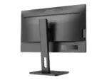 Monitorius AOC Q24P2Q 23.8 ", IPS, QHD , 75 Hz, 4 ms