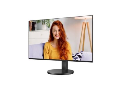 Monitorius AOC Q27B3CF2, 27 ", IPS, QHD, 100 Hz, 1 ms