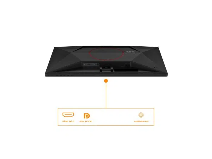 Monitorius AOC Q27G42ZE 27 ", QHD, 260 Hz, 1 ms