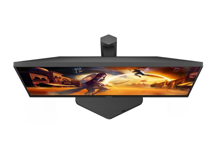 Monitorius AOC Q27G4SRU 27 ", Fast IPS, QHD, 320 Hz, 0.3 ms