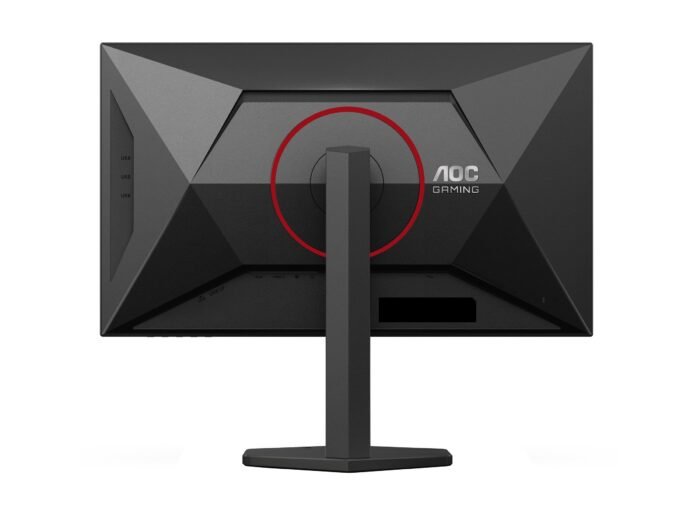 Monitorius AOC Q27G4SRU 27 ", Fast IPS, QHD, 320 Hz, 0.3 ms