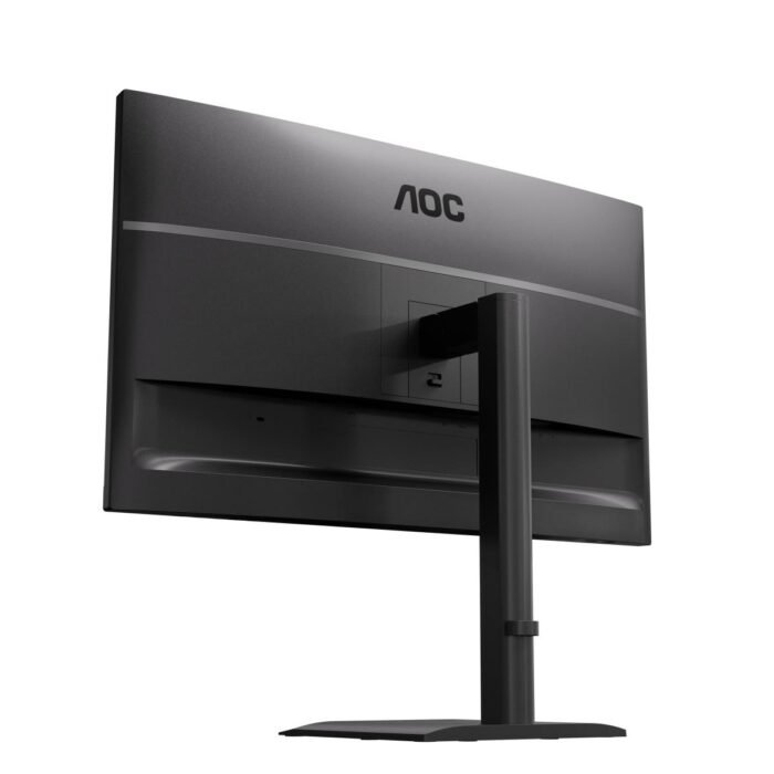 Monitorius AOC U27E4CV 27 ", IPS, UHD, 60 Hz,4 ms