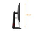 Monitorius AOC U27G4R 27 ", Fast IPS, 120 Hz, 1 ms