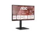 Monitorius AOC 24E4U, 23.8 ", IPS, FHD, 120 Hz, 4 ms