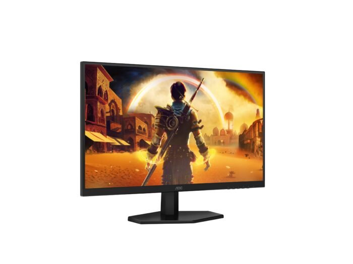 Монитор AOC Q27G42XNE 27", VA, QHD, 180 Hz, 1 мс