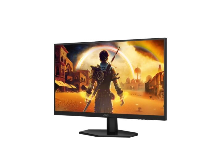Монитор AOC Q27G42XNE 27", VA, QHD, 180 Hz, 1 мс
