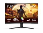 Monitorius AOC C32G42ZE 32", VA, Full HD , 240 Hz