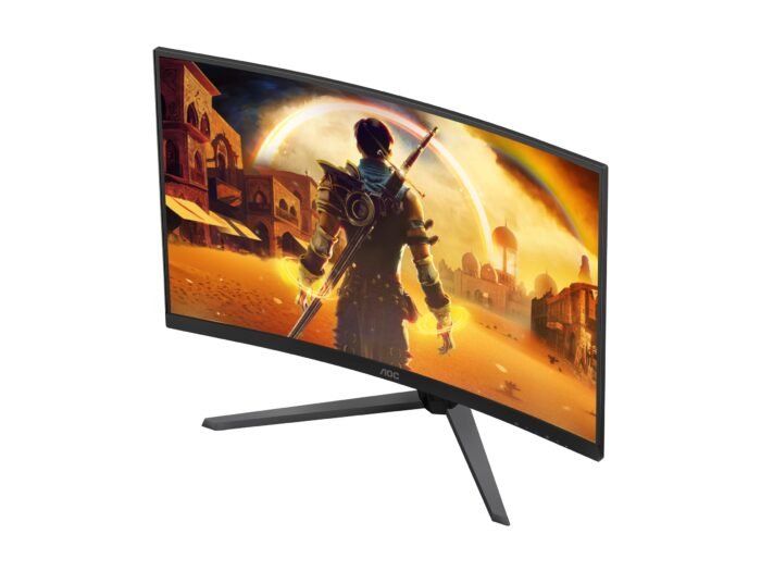 Monitorius AOC C32G42ZE 32", VA, Full HD , 240 Hz