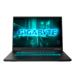 Gigabyte A16 Gaming CTH, 16", WUXGA IPS 165Hz, Intel Core i7-13620H, 16GB DDR5, 512GB SSD, GeForce RTX 5050 8GB GDDR7, Windows 11 Home, Black Steel