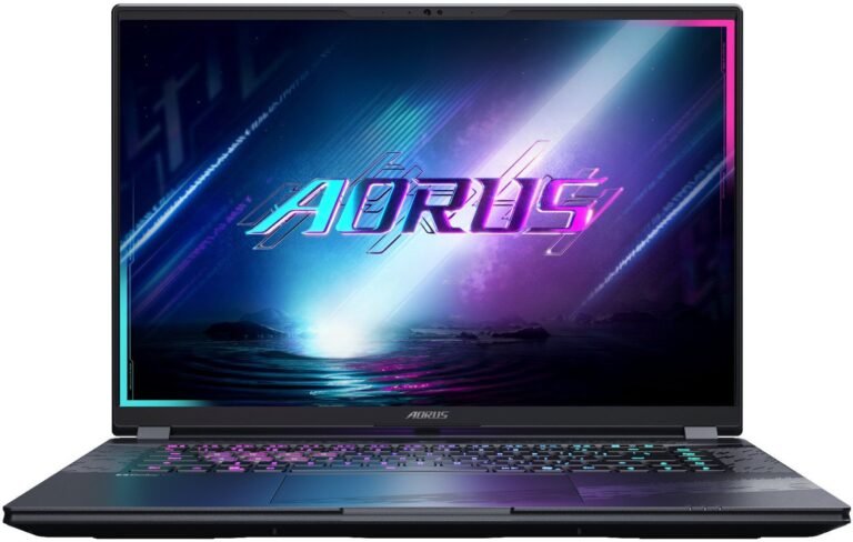 Gigabyte Aorus Elite Gaming BWH, 16", WQXGA IPS 165 Гц, Intel Core Ultra 9 275HX, 32 ГБ DDR5, 1 ТБ SSD, GeForce RTX 5070 8 ГБ GDDR7, Windows 11 Home, Gray Tide