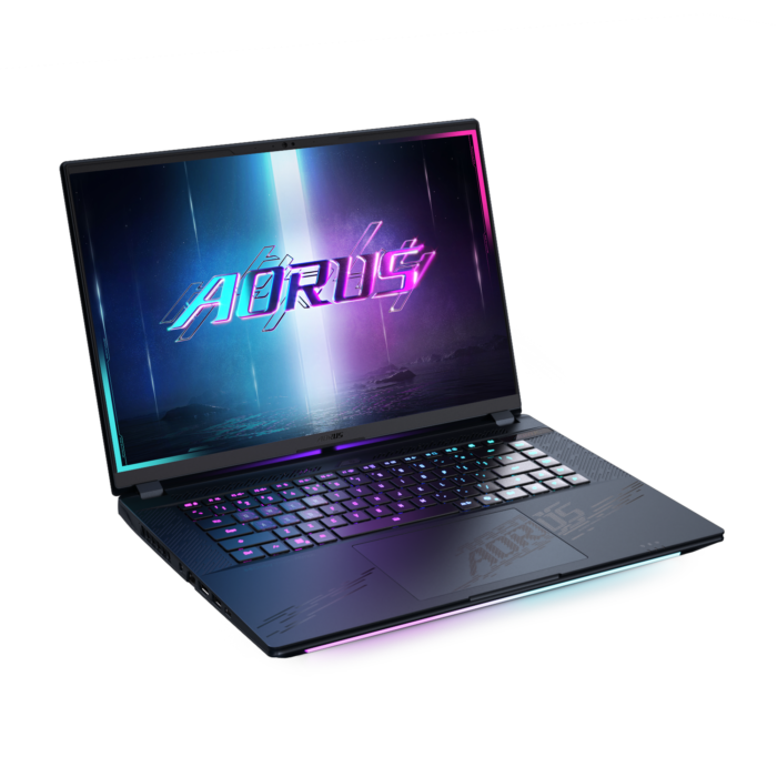 Gigabyte Aorus Master BXHC4EEE64SP, 16", WQXGA OLED, Intel Core Ultra 9 275HX, 32 ГБ DDR5, 2 ТБ SSD, GeForce RTX 5090 24 ГБ GDDR7, Windows 11 Pro, Dark Tide