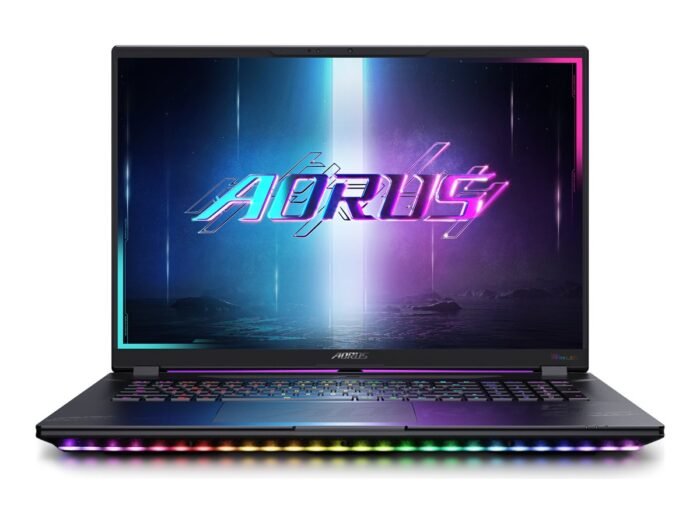 Gigabyte Aorus Master BXHC4EEE64SP, 16", WQXGA OLED, Intel Core Ultra 9 275HX, 32 ГБ DDR5, 2 ТБ SSD, GeForce RTX 5090 24 ГБ GDDR7, Windows 11 Pro, Dark Tide