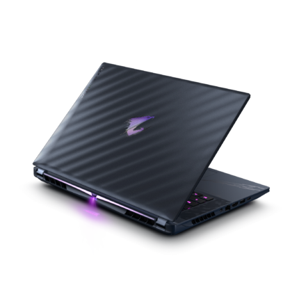 Gigabyte Aorus Master Gaming BYH, 16", WQXGA OLED 240 Гц, Intel Core Ultra 9 275HX, 32 ГБ DDR5, 1 ТБ SSD, GeForce RTX 5080 16 ГБ GDDR7, Windows 11 Pro, Dark Tide