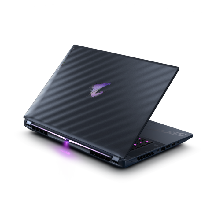 Gigabyte Aorus Master Gaming BYH, 16", WQXGA OLED 240 Гц, Intel Core Ultra 9 275HX, 32 ГБ DDR5, 1 ТБ SSD, GeForce RTX 5080 16 ГБ GDDR7, Windows 11 Pro, Dark Tide