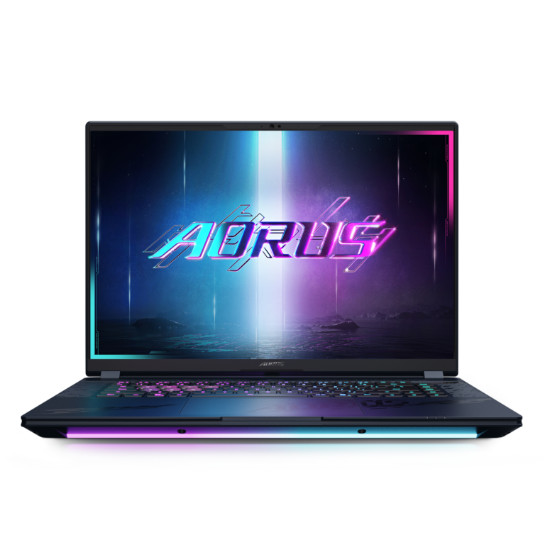 Gigabyte Aorus Master Gaming BYH, 16", WQXGA OLED 240 Гц, Intel Core Ultra 9 275HX, 32 ГБ DDR5, 1 ТБ SSD, GeForce RTX 5080 16 ГБ GDDR7, Windows 11 Pro, Dark Tide
