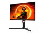 Monitorius AOC 25G3ZM/BK 24.5 "VA, FHD, 240 Hz,1 ms