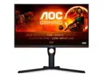 Monitorius AOC 25G3ZM/BK 24.5 "VA, FHD, 240 Hz,1 ms