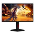Монитор AOC 25G4KUR 25" Fast IPS, FHD, 420 Гц, 1 мс