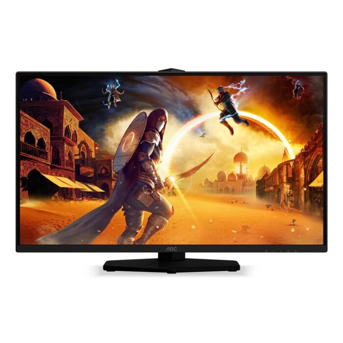 Монитор AOC 25G4KUR 25" Fast IPS, FHD, 420 Гц, 1 мс