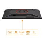 Монитор AOC 25G4KUR 25" Fast IPS, FHD, 420 Гц, 1 мс