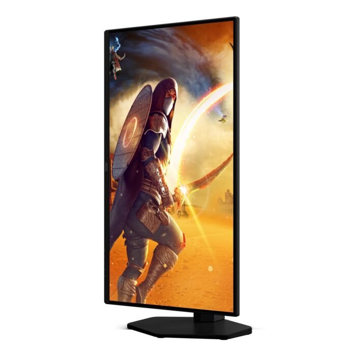 Монитор AOC 25G4KUR 25" Fast IPS, FHD, 420 Гц, 1 мс