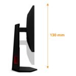 Монитор AOC 25G4KUR 25" Fast IPS, FHD, 420 Гц, 1 мс