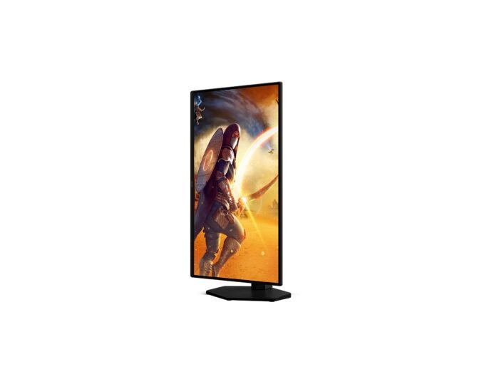 Монитор AOC 25G4KUR 25" Fast IPS, FHD, 420 Гц, 1 мс