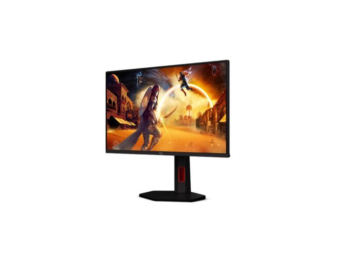 Монитор AOC 25G4KUR 25" Fast IPS, FHD, 420 Гц, 1 мс