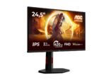 Монитор AOC 25G4KUR 25" Fast IPS, FHD, 420 Гц, 1 мс