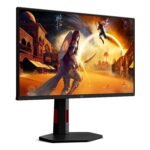Монитор AOC 25G4KUR 25" Fast IPS, FHD, 420 Гц, 1 мс