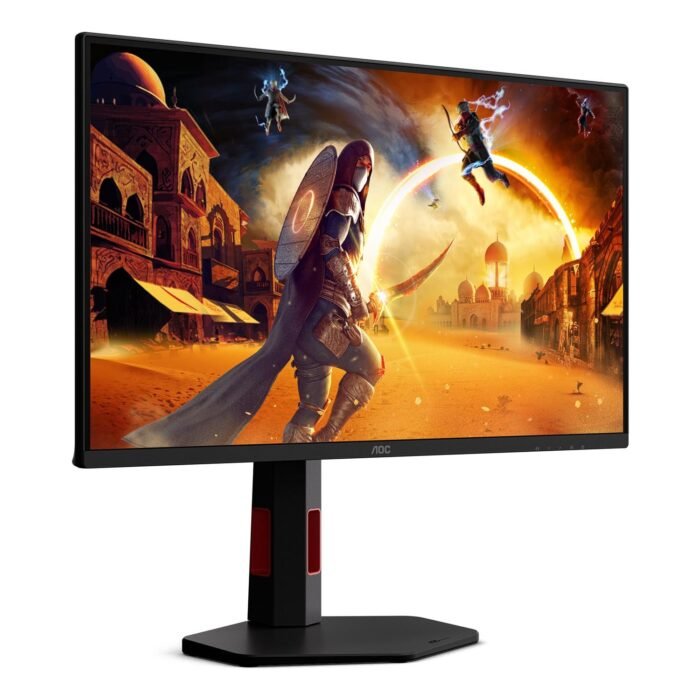 Монитор AOC 25G4KUR 25" Fast IPS, FHD, 420 Гц, 1 мс