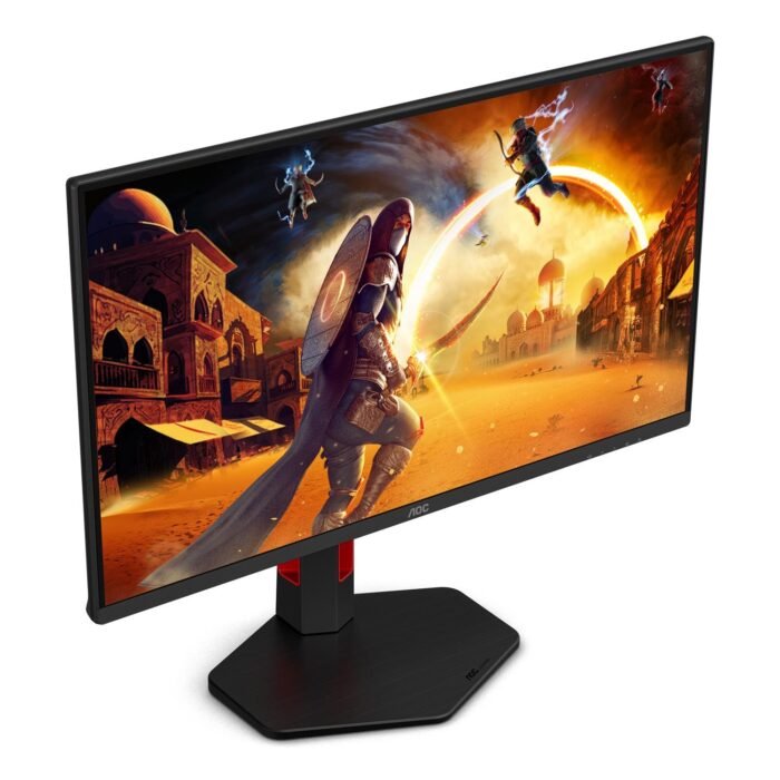 Монитор AOC 25G4KUR 25" Fast IPS, FHD, 420 Гц, 1 мс