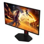 Монитор AOC 25G4KUR 25" Fast IPS, FHD, 420 Гц, 1 мс