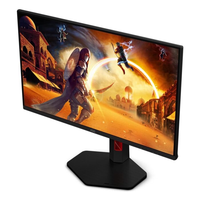 Монитор AOC 25G4KUR 25" Fast IPS, FHD, 420 Гц, 1 мс