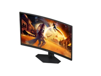 Monitorius AOC C27G4ZXE 27 " VA, FHD, 280 Hz, 0.3 ms