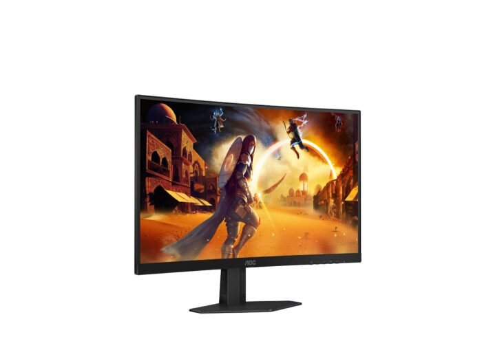 Monitorius AOC C27G4ZXE 27 " VA, FHD, 280 Hz, 0.3 ms