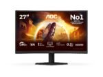 Monitorius AOC C27G4ZXE 27 " VA, FHD, 280 Hz, 0.3 ms