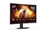 Monitorius AOC C27G4ZXE 27 " VA, FHD, 280 Hz, 0.3 ms
