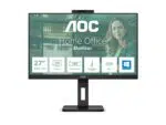 Monitorius AOC Q27P3CW 27 " IPS, QHD, 75 Hz, 4 ms