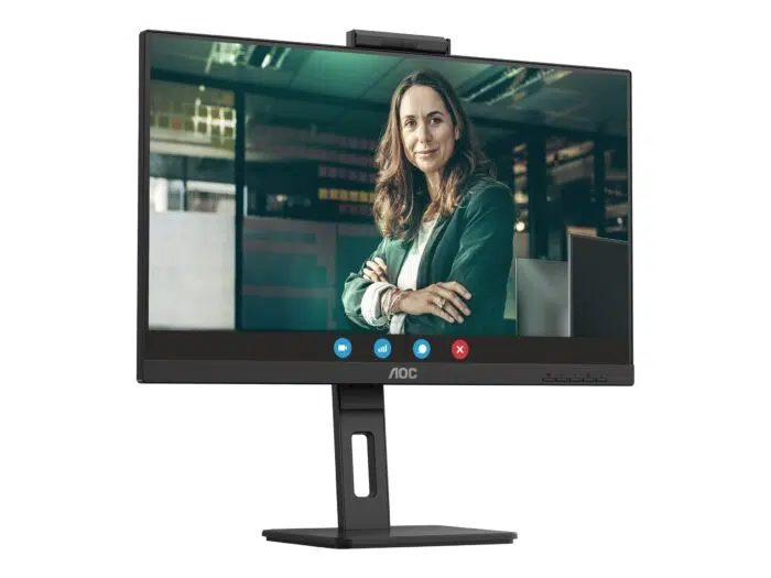 Monitorius AOC Q27P3CW 27 " IPS, QHD, 75 Hz, 4 ms