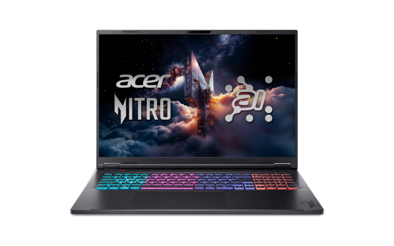 Acer | Nitro 18 AI AN18-61-R25V | Obsidian Black | 18" | IPS | WQXGA | 2560 x 1600 пикселей | AMD Ryzen AI 7 | 350 | 16 ГБ | DDR5 | Объем SSD 1000 ГБ | NVIDIA GeForce RTX 5060 | GDDR7 | 8 ГБ | Windows 11 Home | 802.11ax | Bluetooth версии 5.3 | Раскладка клавиатуры US international | Подсветка клавиатуры | Гарантия 24 мес.