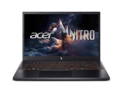 Acer | Nitro V 15 ANV15-52-592S | Obsidian Black | 15,6" | IPS | FHD | 1920 x 1080 пикселей | Intel Core i5 | i5-13420H | 16 ГБ | DDR4 | Объём SSD 512 ГБ | NVIDIA GeForce RTX 5050 | GDDR7 | 8 ГБ | Windows 11 Home | Bluetooth версии 5.2 | Раскладка клавиатуры US international | Подсветка клавиатуры | Гарантия 24 мес.