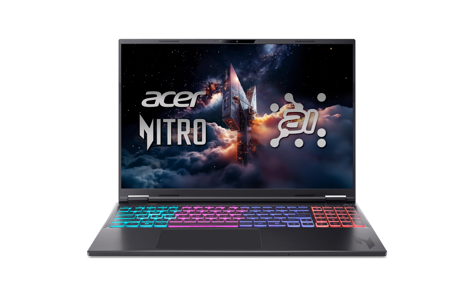 Acer | Nitro V 16S AI AN16S-61-R6Q1 | Obsidian Black | 16" | IPS | WUXGA | AMD Ryzen AI 7 | 350 | 16 ГБ | DDR5 | Объем SSD 1000 ГБ | NVIDIA GeForce RTX 5060 | Windows 11 Home | 802.11ax | Bluetooth версии 5.3 | Раскладка клавиатуры US international | Подсветка клавиатуры | Гарантия 24 мес. Acer | Nitro V 16S AI AN16S-61-R6Q1 | Obsidian Black | 16" | IPS | WUXGA | AMD Ryzen AI 7 | 350 | 16 ГБ | DDR5 | Объем SSD 1000 ГБ | NVIDIA GeForce RTX 5060 | Windows 11 Home | 802.11ax | Bluetooth версии 5.3 | Раскладка клавиатуры US international | Подсветка клавиатуры | Гарантия 24 мес.