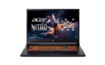 Acer | Nitro V 17 AI ANV17-41-R27Z | Obsidian Black | 17,3" | IPS | QHD | 2560 x 1440 пикселей | AMD Ryzen 7 | 260 | 32 ГБ | DDR5 | Объем SSD 1000 ГБ | NVIDIA GeForce RTX 5060 | GDDR7 | 8 ГБ | Windows 11 Home | 802.11ax | Bluetooth версии 5.3 | Раскладка клавиатуры US international | Подсветка клавиатуры | Гарантия 24 мес.