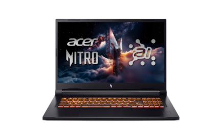 Acer | Nitro V 17 AI ANV17-41-R27Z | Obsidian Black | 17,3" | IPS | QHD | 2560 x 1440 пикселей | AMD Ryzen 7 | 260 | 32 ГБ | DDR5 | Объем SSD 1000 ГБ | NVIDIA GeForce RTX 5060 | GDDR7 | 8 ГБ | Windows 11 Home | 802.11ax | Bluetooth версии 5.3 | Раскладка клавиатуры US international | Подсветка клавиатуры | Гарантия 24 мес.