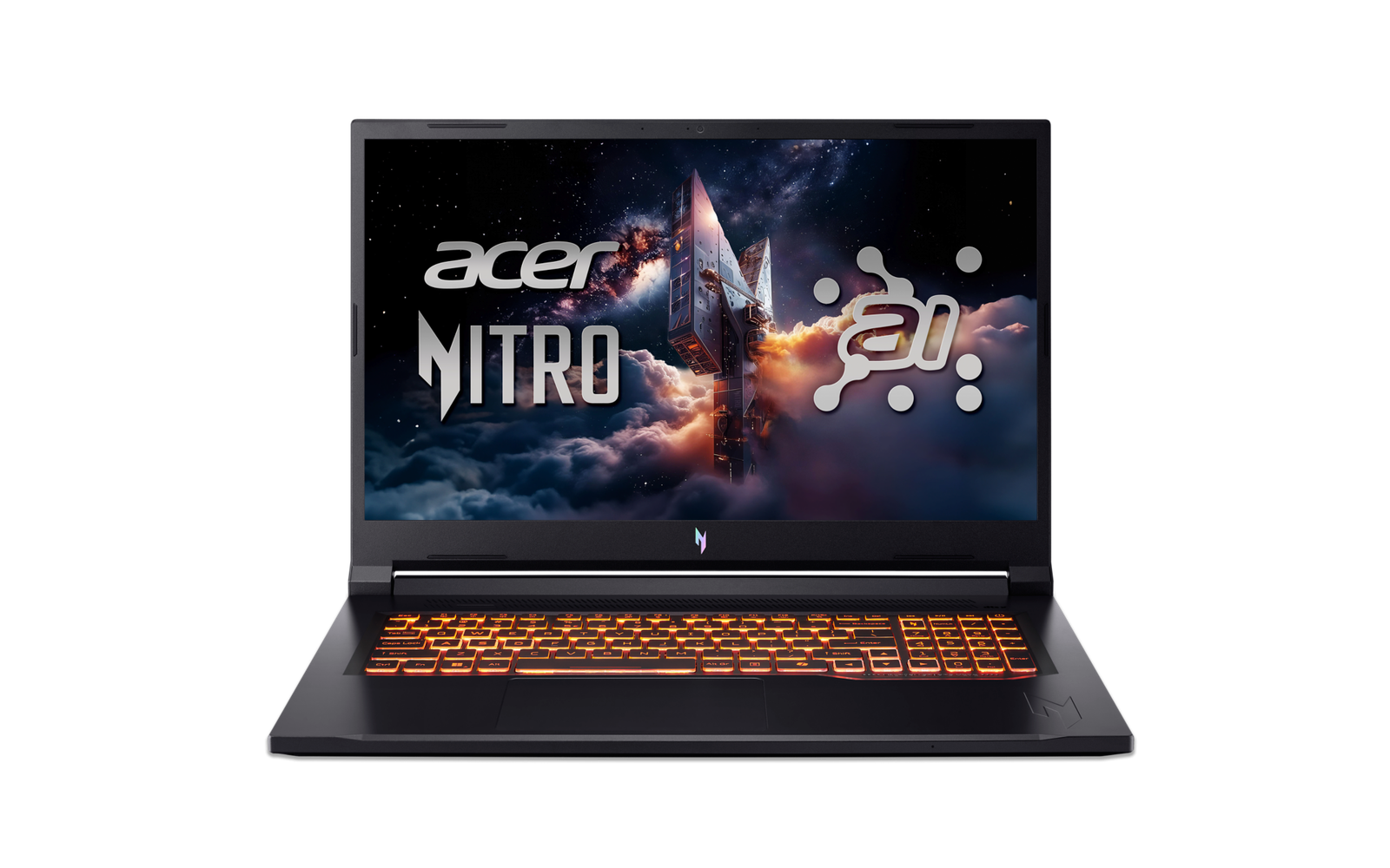 Acer | Nitro V 17 AI ANV17-41-R27Z | Obsidian Black | 17,3" | IPS | QHD | 2560 x 1440 пикселей | AMD Ryzen 7 | 260 | 32 ГБ | DDR5 | Объем SSD 1000 ГБ | NVIDIA GeForce RTX 5060 | GDDR7 | 8 ГБ | Windows 11 Home | 802.11ax | Bluetooth версии 5.3 | Раскладка клавиатуры US international | Подсветка клавиатуры | Гарантия 24 мес. Acer | Nitro V 17 AI ANV17-41-R27Z | Obsidian Black | 17,3" | IPS | QHD | 2560 x 1440 пикселей | AMD Ryzen 7 | 260 | 32 ГБ | DDR5 | Объем SSD 1000 ГБ | NVIDIA GeForce RTX 5060 | GDDR7 | 8 ГБ | Windows 11 Home | 802.11ax | Bluetooth версии 5.3 | Раскладка клавиатуры US international | Подсветка клавиатуры | Гарантия 24 мес.
