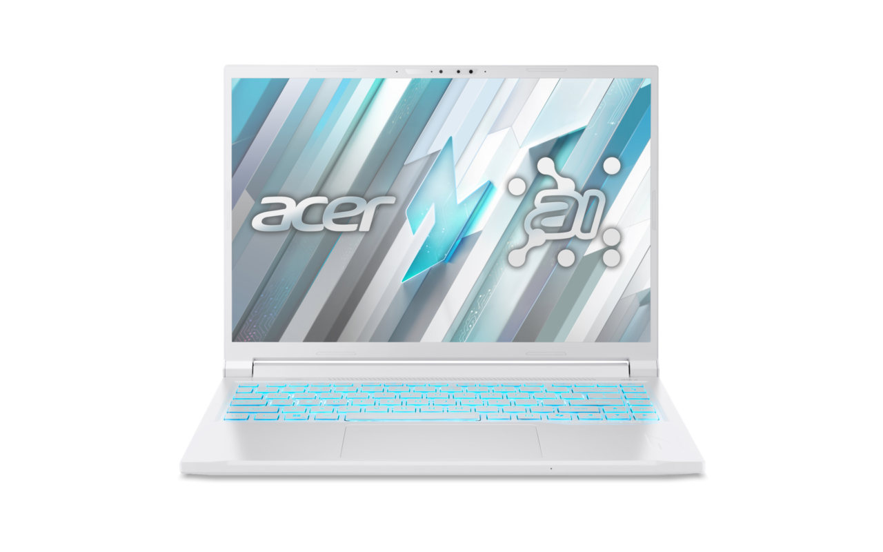 Acer | Nitro V14 ANV14-62-R3F6 | Жемчужно-белый | 14,5" | IPS | WUXGA | 1920 x 1200 пикселей | AMD Ryzen AI 7 | 350 | 16 ГБ | DDR5 | Объем SSD 1000 ГБ | NVIDIA GeForce RTX 5050 | GDDR7 | 8 ГБ | Windows 11 Professional | 802.11ax | Bluetooth версии 5.3 | Раскладка клавиатуры US international | Подсветка клавиатуры | Гарантия 24 мес.