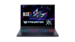 Acer | Predator Helios Neo 16S AI PHN16S-71-7556 | Abyssal Black | 16" | OLED | WQXGA | 2560 x 1600 пикселей | Intel Core Ultra 7 | 255HX | 16 ГБ | DDR5 | Объём SSD 1000 ГБ | NVIDIA GeForce RTX 5060 | GDDR7 | 8 ГБ | Windows 11 Home | 802.11ax | Версия Bluetooth 5.3 | Раскладка клавиатуры US international | Подсветка клавиатуры | Гарантия 24 мес.