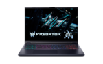 Acer | Predator Helios Neo 18 AI PHN18-72-75PV | Abyssal Black | 18" | IPS | WQXGA | 2560 x 1600 пикселей | Intel Core Ultra 7 | 255HX | 32 ГБ | DDR5 | Объем SSD 1000 ГБ | NVIDIA GeForce RTX 5060 | GDDR7 | 8 ГБ | Windows 11 Home | 802.11ax | Bluetooth версии 5.3 | Раскладка клавиатуры US international | Подсветка клавиатуры | Гарантия 24 мес.